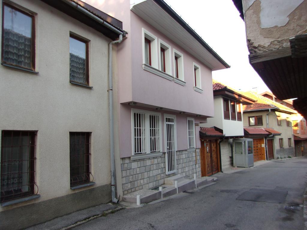 Guest house Tower House
