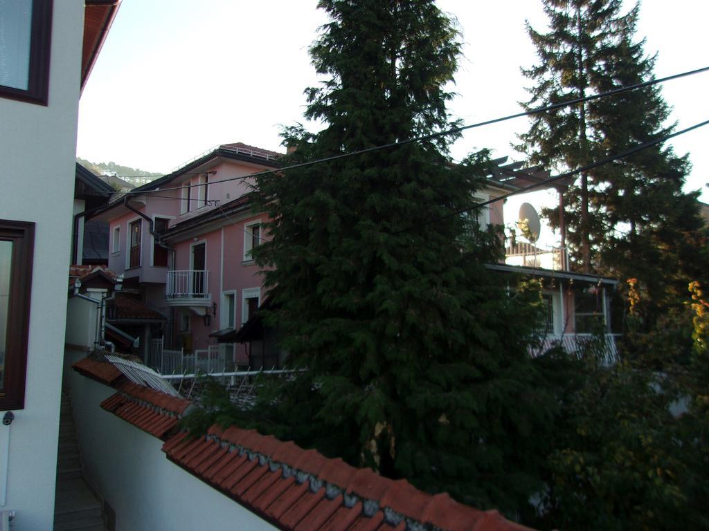 Tower House *