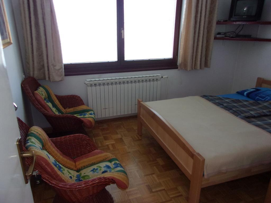 Guest house Tower House