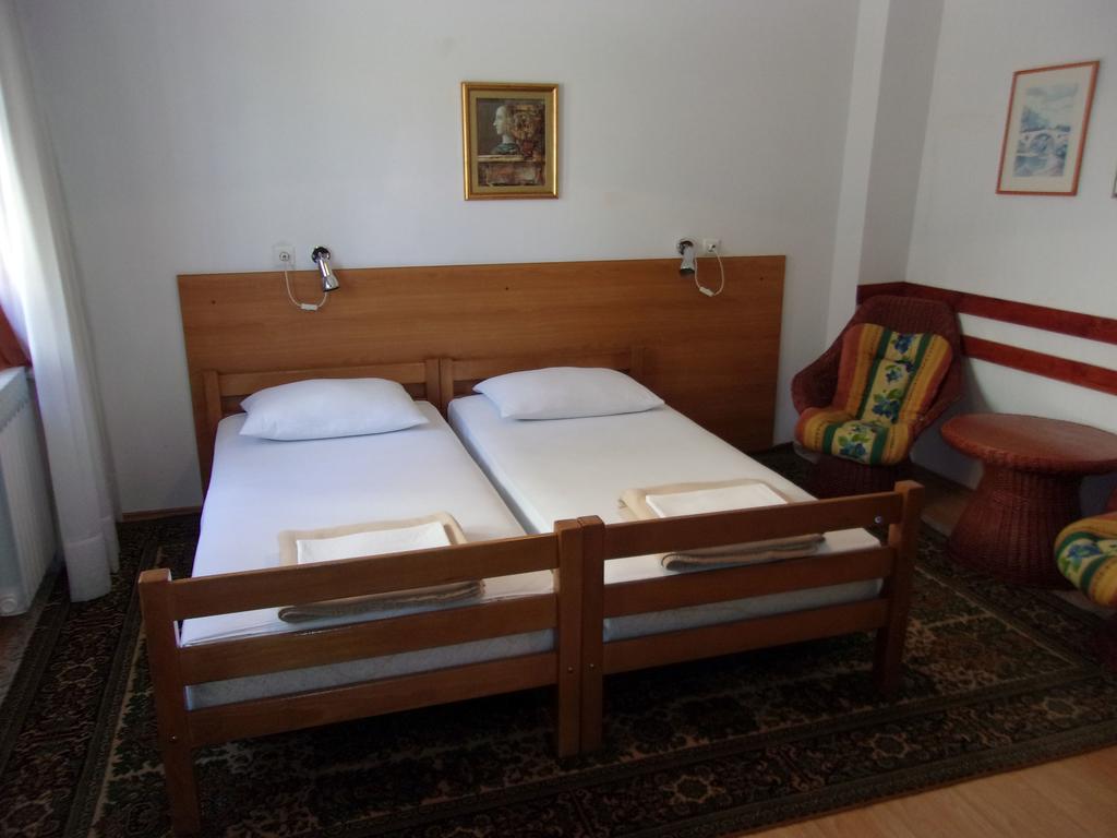 Guest house Tower House *